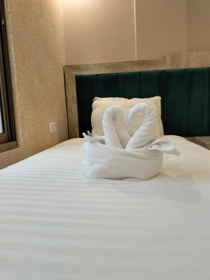 וואדי מוסא Old Street Apartment מראה חיצוני תמונה