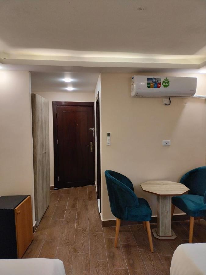 וואדי מוסא Old Street Apartment מראה חיצוני תמונה