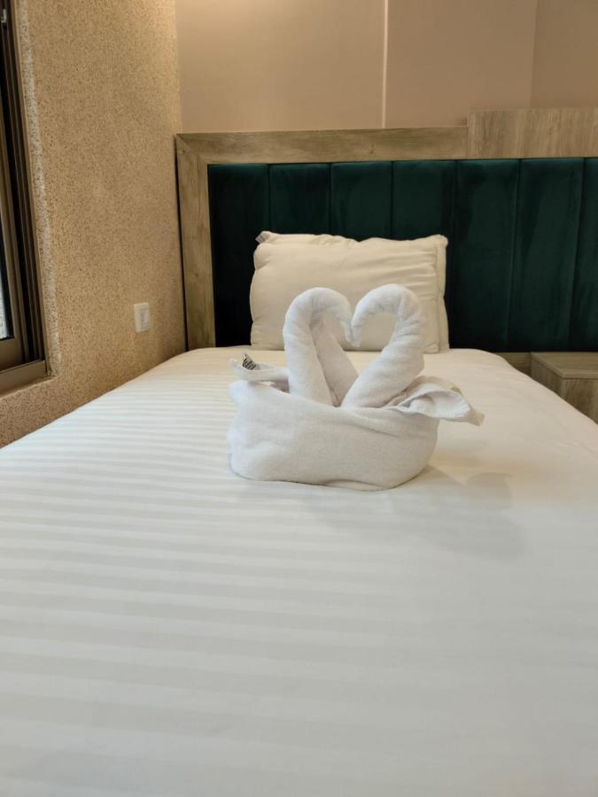 וואדי מוסא Old Street Apartment מראה חיצוני תמונה